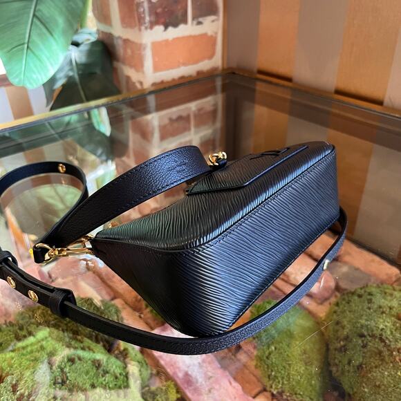 LOUIS VUITTON Marellini LV x TM Epi Monogram Multicolor Shoulder Bag - Picture 5 of 9